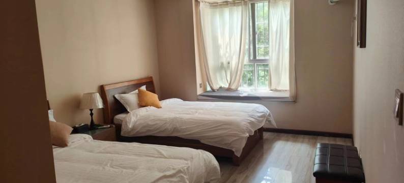 先生jee度假别墅(英雄路分店)图片