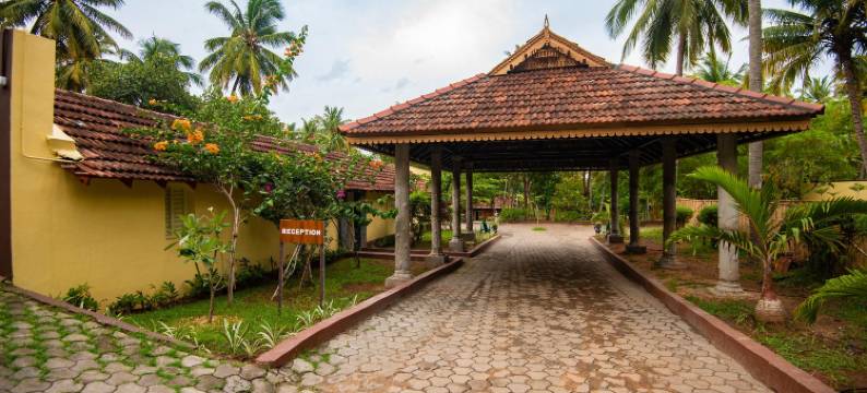 Ibex 河度假村, Pollachi(Ibex River Resort Pollachi)图片