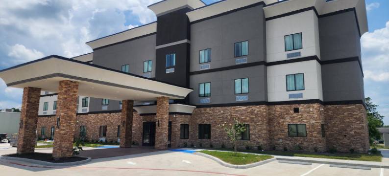 代顿假日快捷酒店 - 90 号公路(Holiday Inn Express & Suites DAYTON - HIGHWAY 90 by IHG)图片