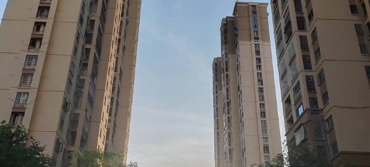 海蓝之家01公寓(芝山路分店)图片