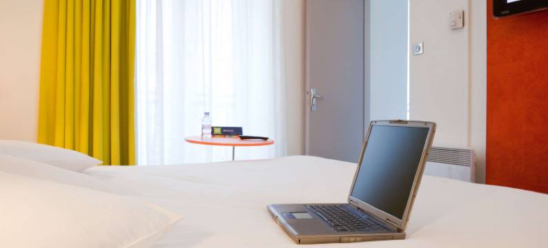 宜必思尚品巴黎共和酒店(Ibis Styles Paris République le Marais)图片