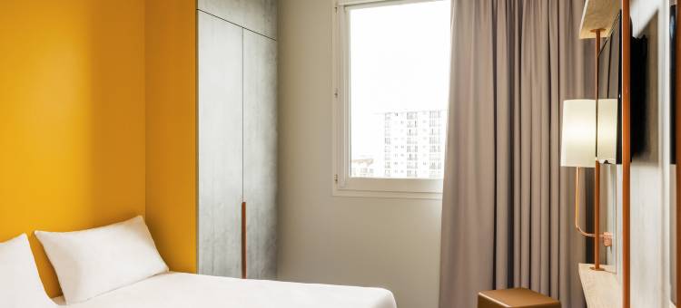 宜必思快捷佩里格布拉扎克酒店(Ibis Budget Perigueux Boulazac)图片