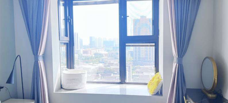 遇见双子公寓(浦虹路分店)图片