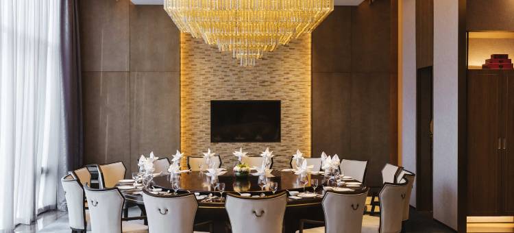 福州泰禾铂尔曼酒店图片