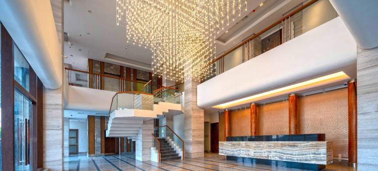 奥罗拉苏比克酒店-由HII管理(The Aurora Subic Hotel Managed by HII)图片