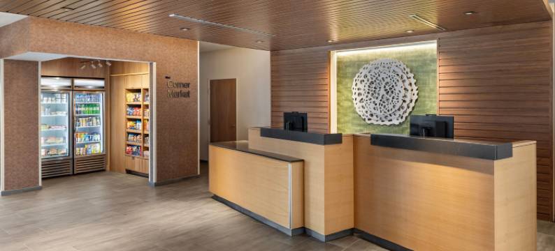 扬克顿万枫酒店及套房(Fairfield Inn & Suites Yankton)图片