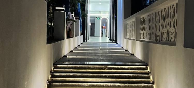 悦city(沙面景区内)民宿(沙面南街2号分店)图片