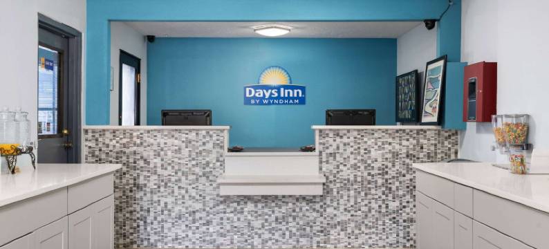 温德姆阿尔伯克基I-25戴斯酒店(Days Inn by Wyndham Albuquerque I-25)图片