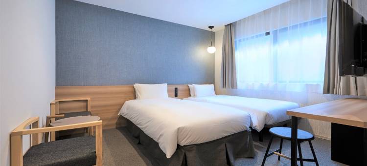 M's 三条大宫酒店(M's Hotel Sanjo Omiya)图片