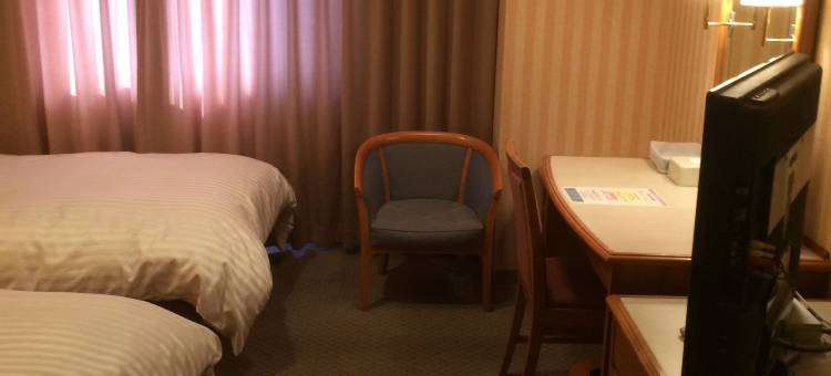 郡山皇冠山酒店(Hotel Crown Hills Koriyama)图片