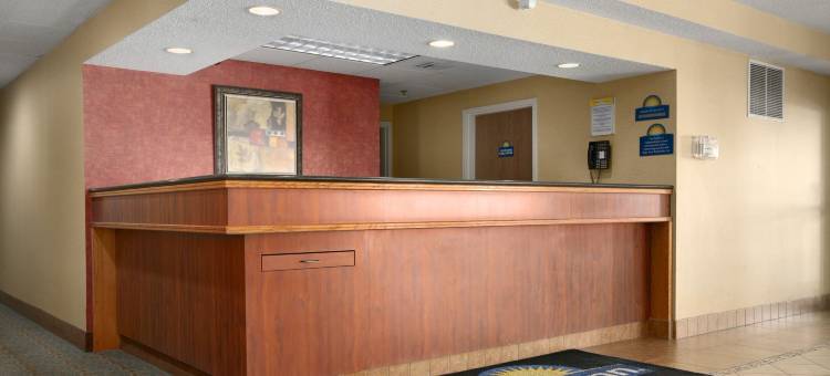 法戈温德姆戴斯酒店(Days Inn by Wyndham Fargo)图片