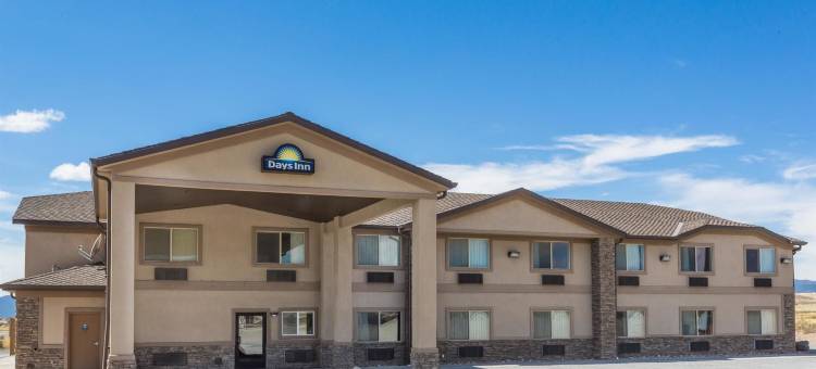 比弗戴斯酒店(Days Inn by Wyndham Beaver)图片