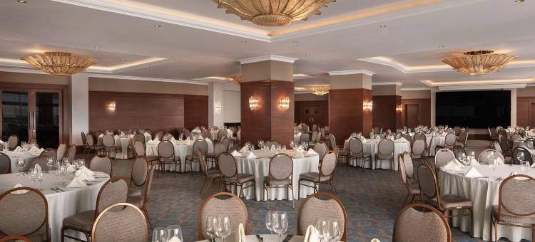 伊斯坦布尔彭迪克万豪酒店(Istanbul Marriott Hotel Pendik)图片