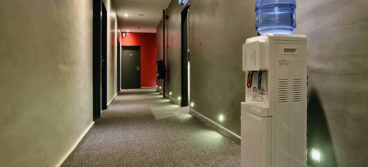 沙里顿酒店-阿尔玛(Chariton Hotel Alma)图片