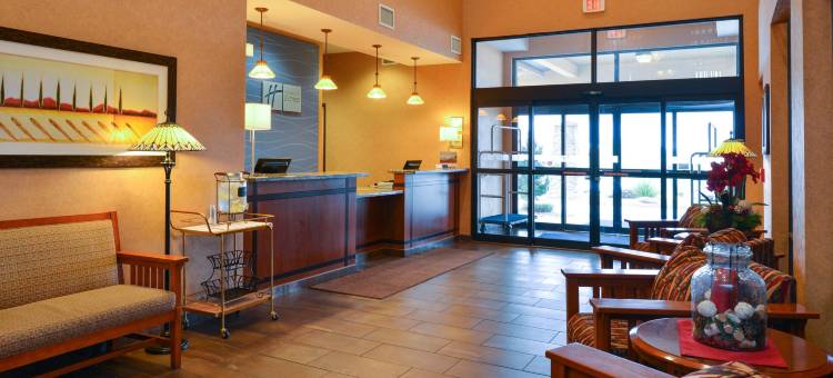 Holiday Inn Express & Suites ST。乔治北 - 锡安(Holiday Inn Express & Suites ST. George North - Zion)图片