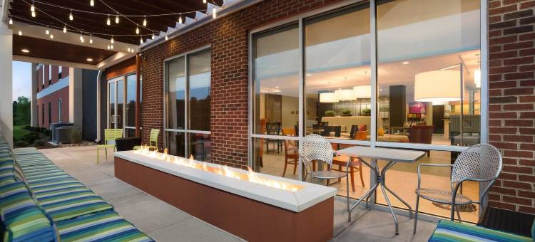 诺克斯维尔西希尔顿惠庭套房酒店(Home2 Suites by Hilton Knoxville West)图片