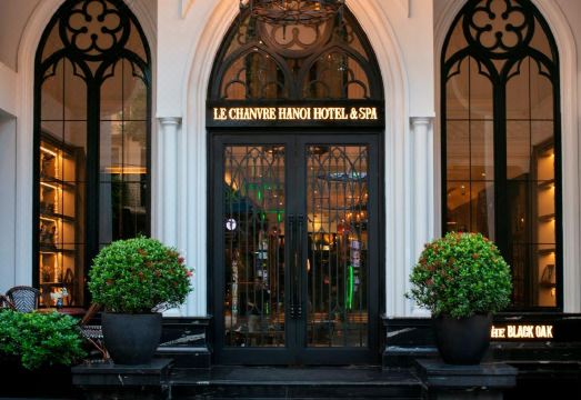 Le Chanvre Hanoi Hotel & SpaHotel Overview