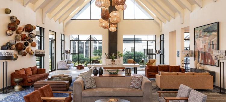 西拉卢萨卡Spa度假村，万豪臻品之选(Ciêla, Lusaka, a Tribute Portfolio Resort and Spa)图片