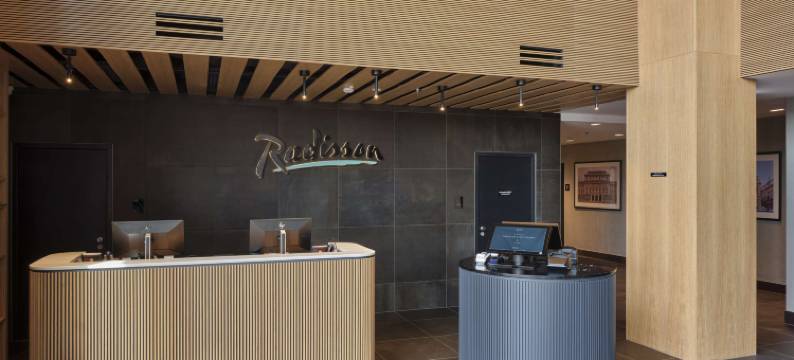 雷迪森酒店布达佩斯布达帕特(Radisson Hotel Budapest Budapart)图片