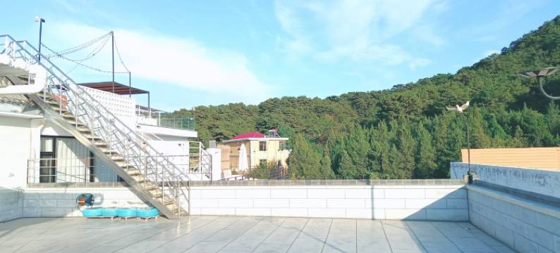 北京红螺寺欢乐林小院民宿图片