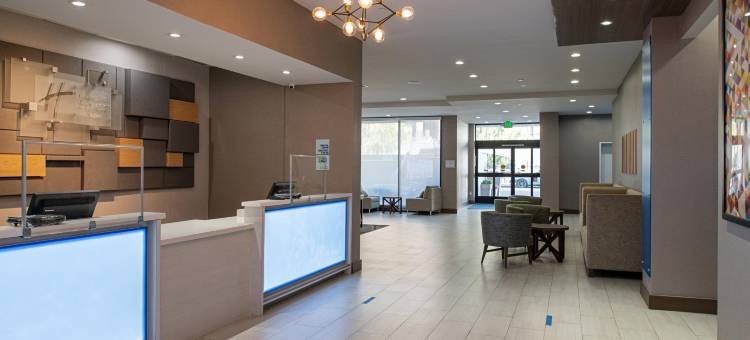 Holiday Inn Express & Suites LA西DWNTWN(Holiday Inn Express & Suites Los Angeles Downtown West)图片