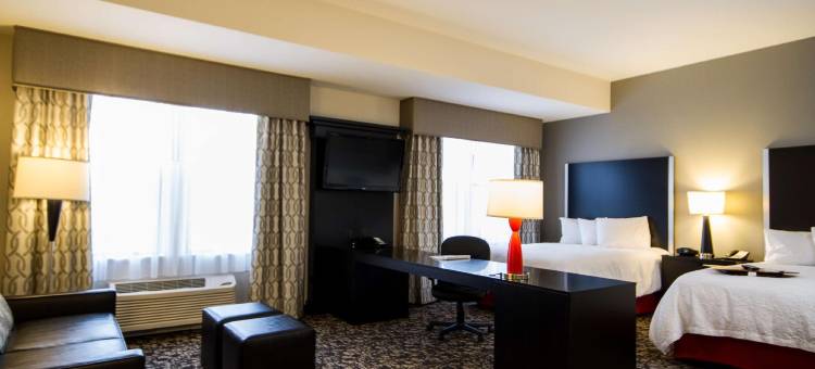 希尔顿欢朋套房酒店-杜邦(Hampton Inn & Suites DuPont)图片