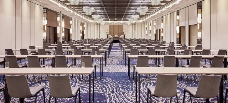 法兰克福威斯汀大酒店(The Westin Grand Frankfurt)图片