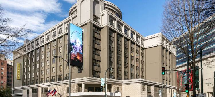 亚特兰大市中心美国酒店-希尔顿启缤精选酒店(The American Hotel Atlanta Downtown, Tapestry Collection by Hilton)图片