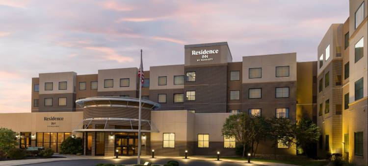 扬斯敦沃伦/尼尔斯Residence Inn 酒店(Residence Inn Youngstown Warren/Niles)图片