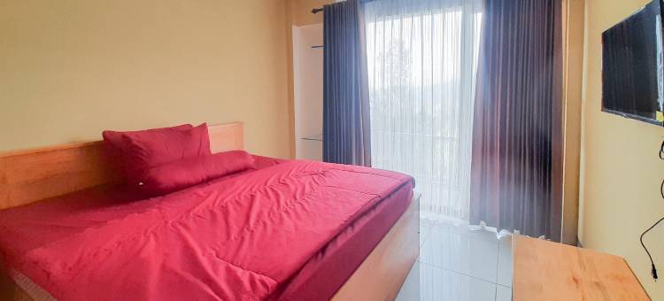 德尔维亚布罗莫民宿伙伴红门酒店(Delvia Bromo Homestay Mitra RedDoorz)图片