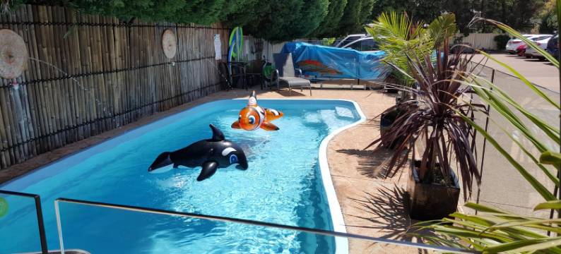 上将纳尔逊汽车旅馆(Admiral Nelson Motor Inn)图片