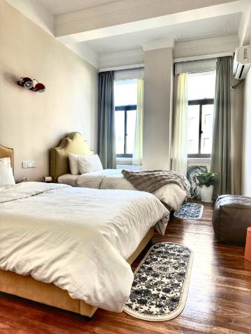 微笑伲伲公寓(福州路分店)