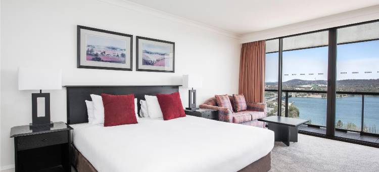 Breakfree堪培拉首都大厦酒店(BreakFree Capital Tower Canberra)图片