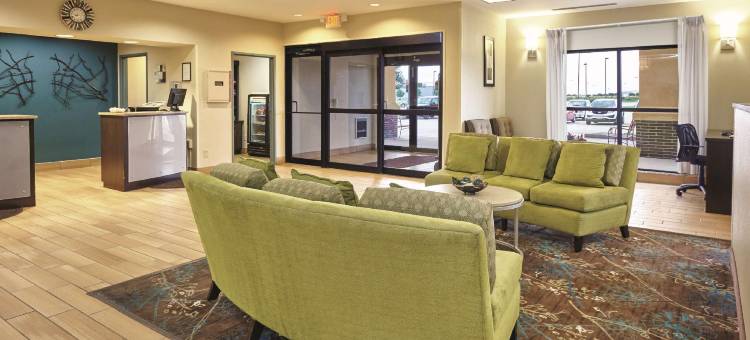 南本德拉昆塔温德姆套房酒店(La Quinta Inn & Suites by Wyndham South Bend)图片