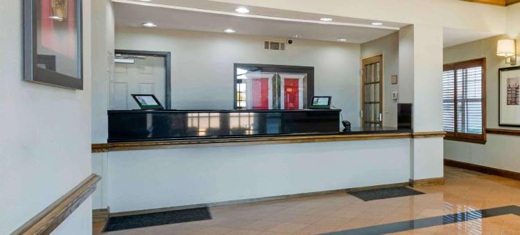 长住美州酒店-堪萨斯城-雷内克萨-第87街(Extended Stay America Suites - Kansas City - Lenexa - 87th St)图片