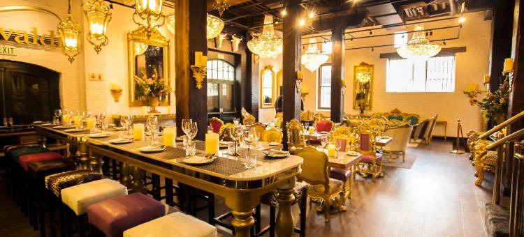 水滨欧诺莫签名豪华酒店(ONOMO Hotel Cape Town Waterfront)图片