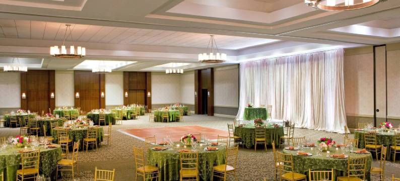 巴尔的摩华盛顿机场威斯汀酒店(The Westin Baltimore Washington Airport - BWI)图片