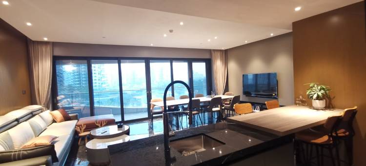 麓湖印象公寓(漫汀街店)图片