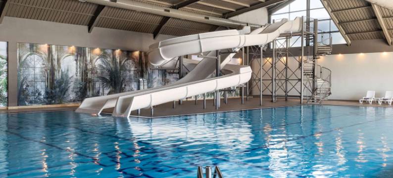 温德姆阿菲翁卡拉希萨温泉SPA酒店(Wyndham Afyonkarahisar Thermal&Spa)图片