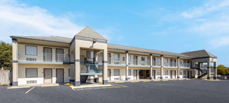 罗德威酒店(Rodeway Inn)图片