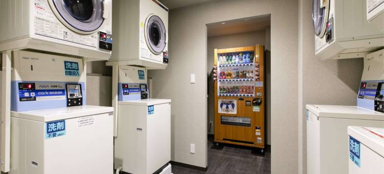 KOKO HOTEL 札幌薄野(原札幌薄野永安酒店)(KOKO HOTEL Sapporo Susukino (formerly Hotel Wing Sapporo Susukino))图片