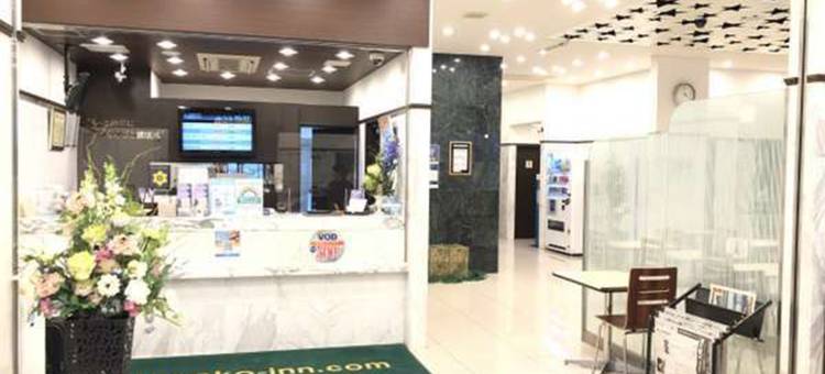 东横INN-东京日本桥税务署前(Toyoko Inn Tokyo Nihombashi Zeimusho Mae)图片