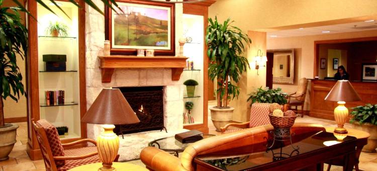 奥斯汀机场欢朋套房酒店(Hampton Inn & Suites Austin-Airport)图片