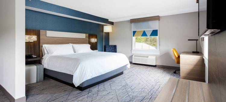智选假日套房酒店威廉斯堡(Holiday Inn Express & Suites Williamsburg)图片
