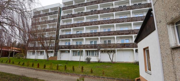 卡里亚哈茨酒店阿尔罗德(Carea Harz Hotel Allrode)图片