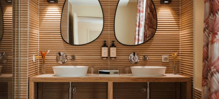 波尔多市中心夏特龙英迪格酒店(Hotel Indigo Bordeaux Centre Chartrons)图片