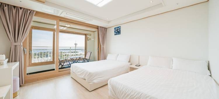 海运港口度假村(Marine Port Resort)图片