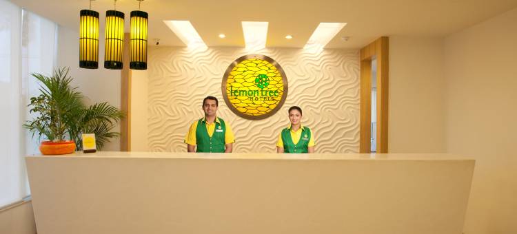 柠檬树酒店(Lemon Tree Hotel Chandigarh)图片