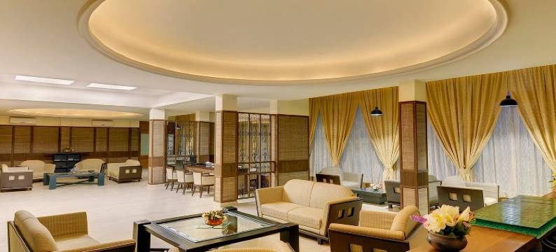 杰伊瑟尔梅尔马辛德拉俱乐部酒店(Club Mahindra Jaisalmer)图片