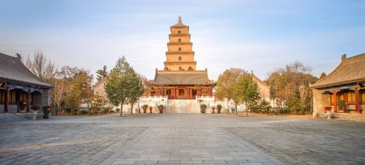 悦心暖居大雁塔民宿(航天北路分店)图片